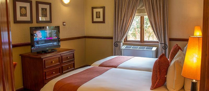 Peermont Mondior Hotel Gaborone Buitenkant foto